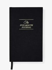 INTELLIGENT CHANGE The Five Minute Journal