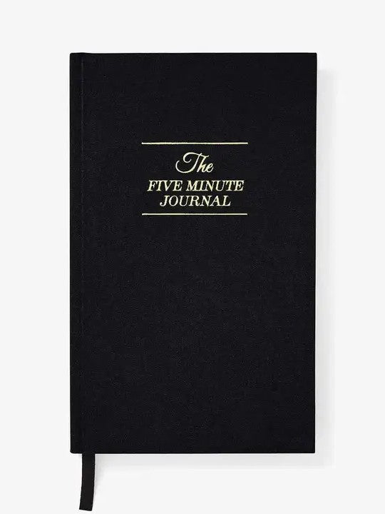 INTELLIGENT CHANGE The Five Minute Journal
