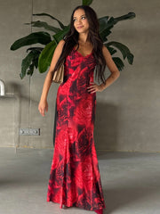 RUNAWAY THE LABEL Aminah Maxi Dress