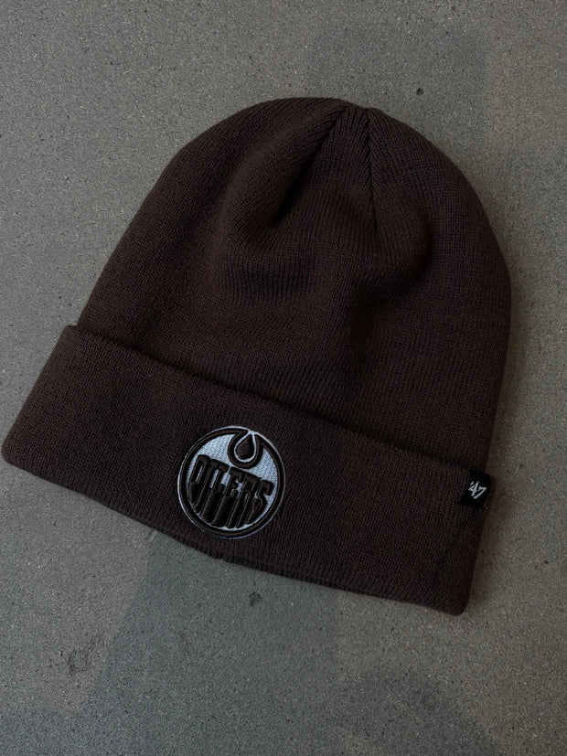 '47 BRAND NHL Raised Cuff Knit Toque
