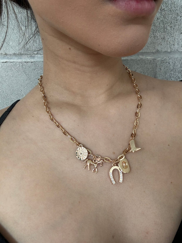 27 Western Charm Necklace