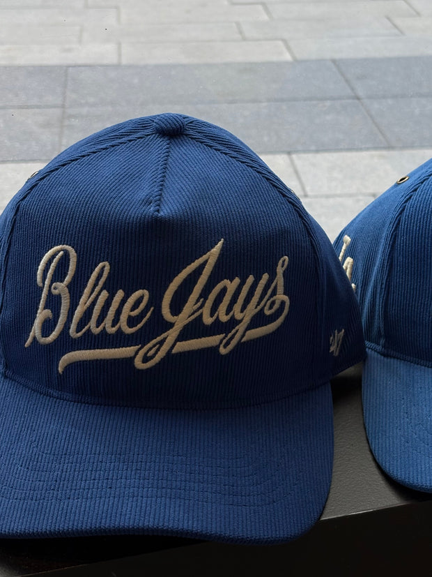 '47 BRAND MLB  Golden Age Cord '47 Hitch RF Cap