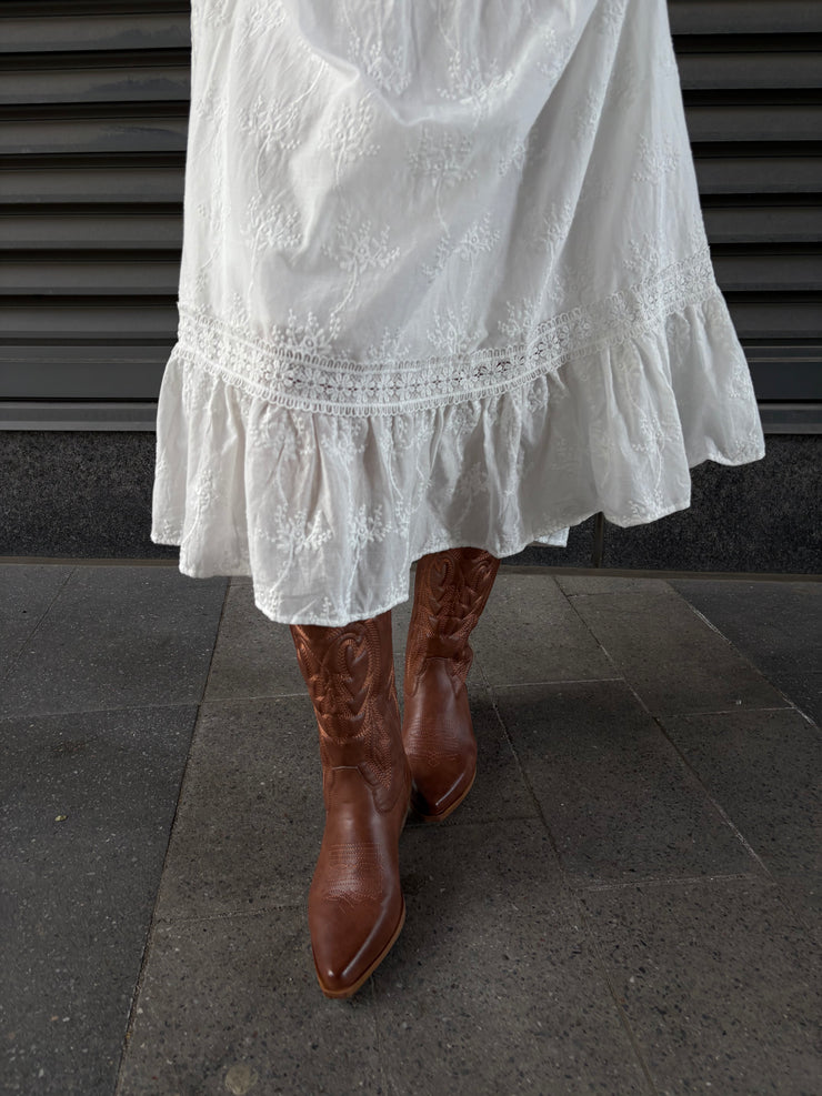 BILLINI Ottilie Western Cowboy Boot
