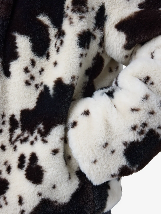 NOISY MAY Eve Cow Print Jacket