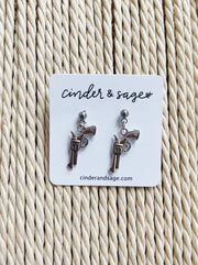 CINDER & SAGE Western Charm Earrings