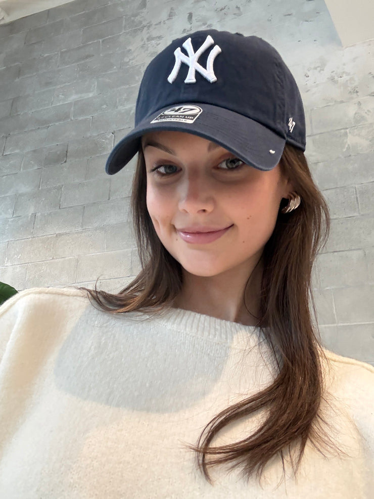 '47 BRAND New York Yankees Clean Up Cap