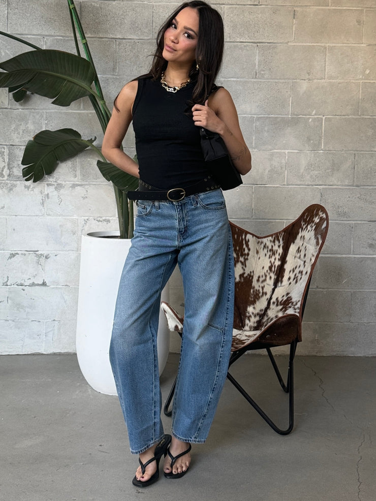 DEX Rib Tank Top