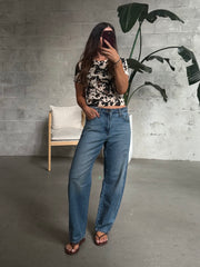 LEVI'S Baggy Dad Barrel Jean - Easy Days