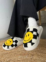 27 Smiley Slippers