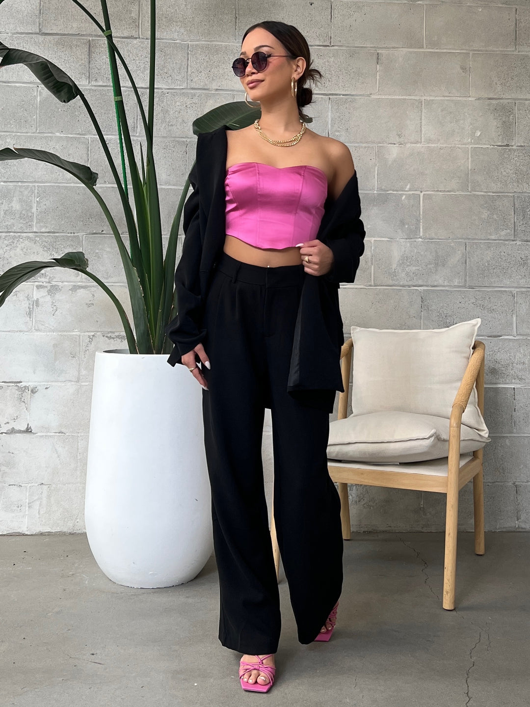 ONLY Shayla Corset Top – 27 Boutique