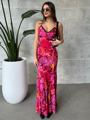 RUNAWAY THE LABEL Aminah Maxi Dress