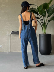 FREE PEOPLE High Roller Jumpsuit