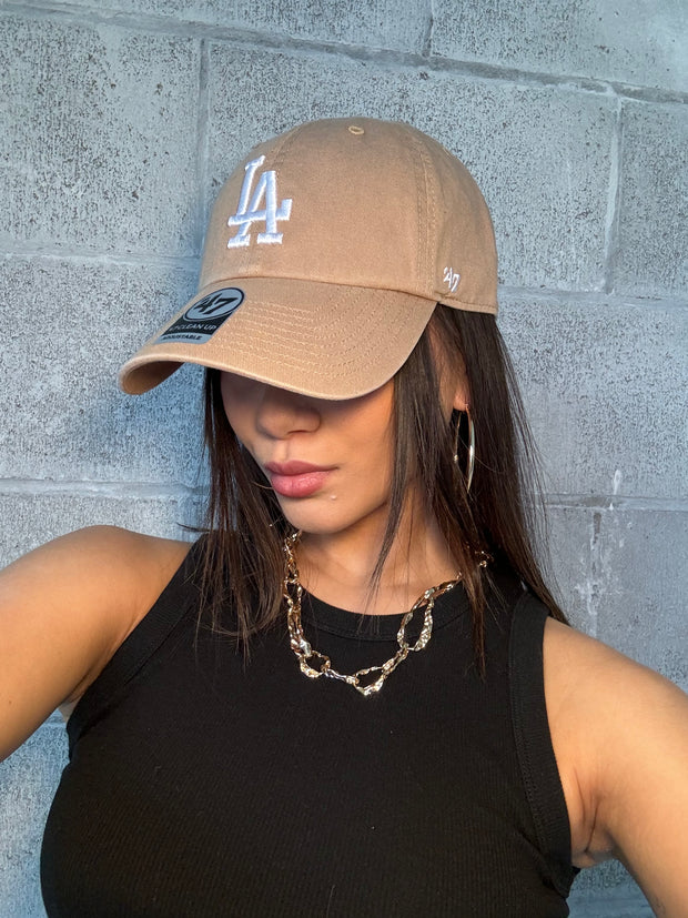 '47 BRAND Los Angeles Dodgers Clean Up Cap