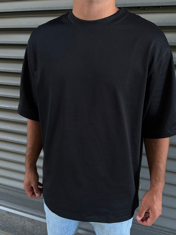 ONLY + SONS Men's Millenium Oversized Short Sleeve Tee