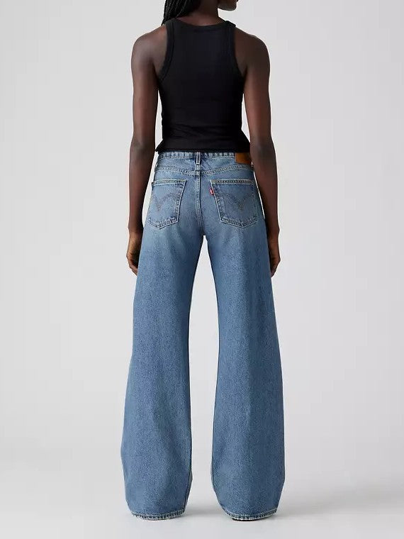 LEVI'S Low Loose Jean - Rescued City