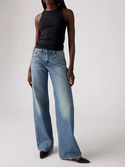 LEVI'S Low Loose Jean - Rescued City