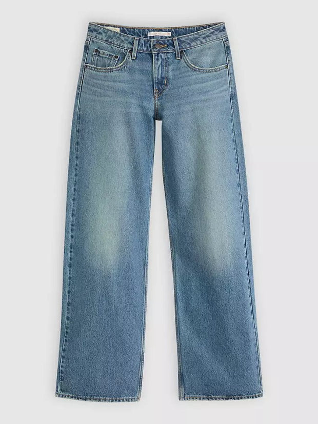 LEVI'S Low Loose Jean - Rescued City