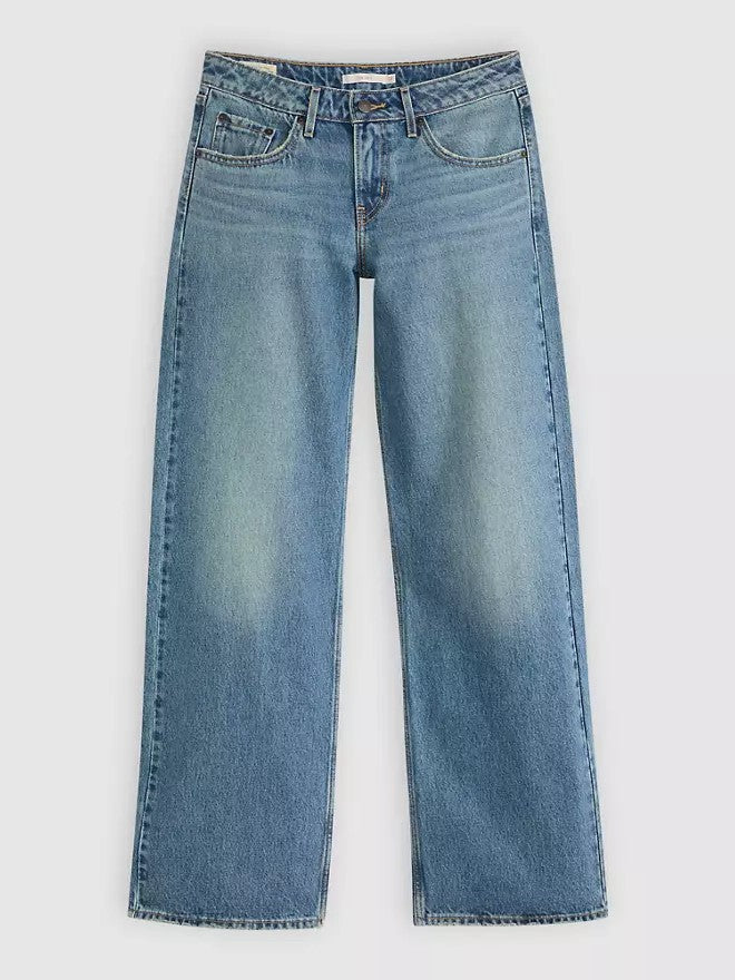 LEVI'S Low Loose Jean - Rescued City