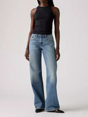 LEVI'S Low Loose Jean - Rescued City