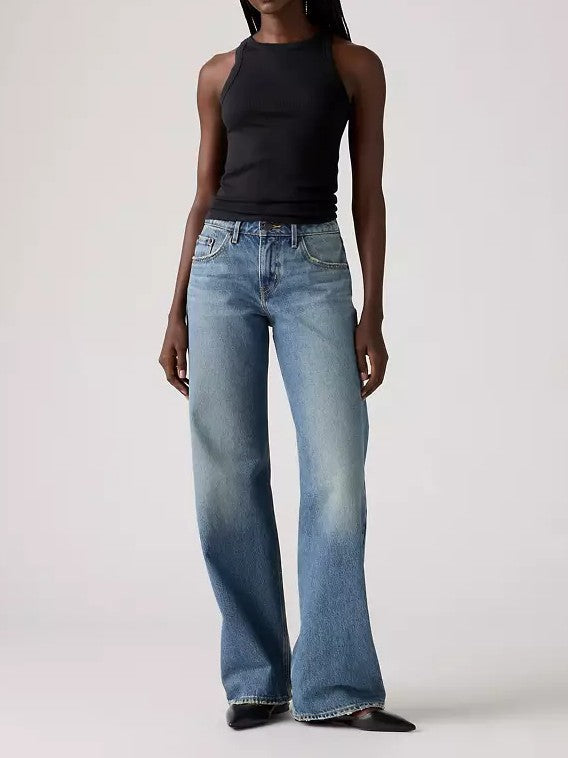 LEVI'S Low Loose Jean - Rescued City