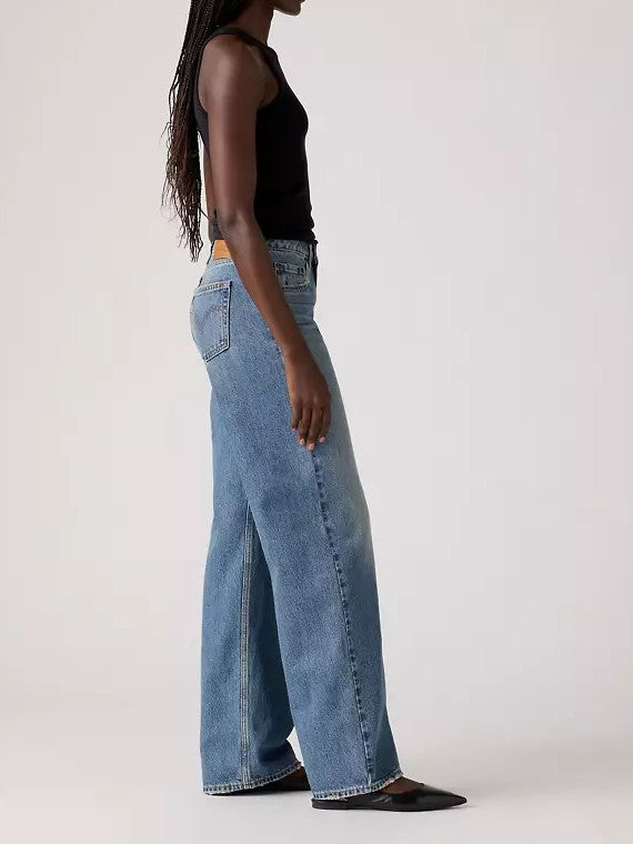 LEVI'S Low Loose Jean - Rescued City
