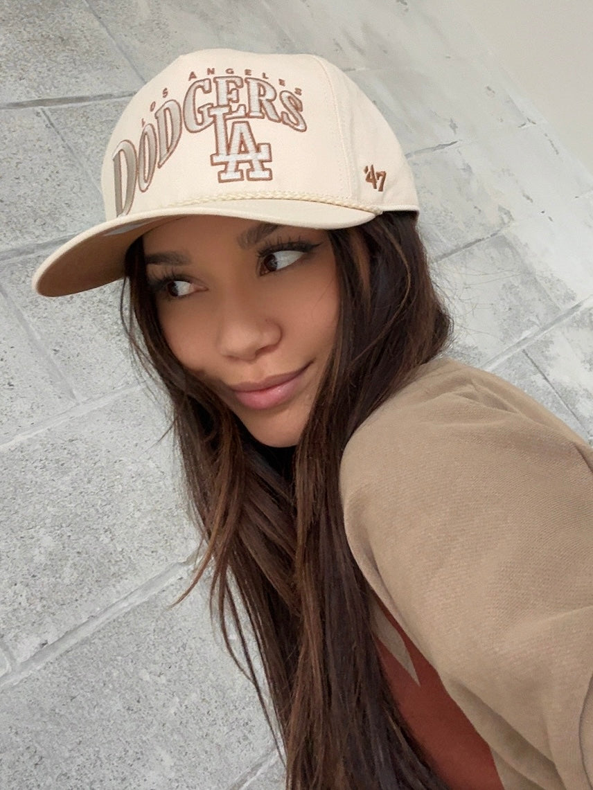 47 BRAND Los Angeles Dodgers Rope '47 Hitch Cap – 27 Boutique
