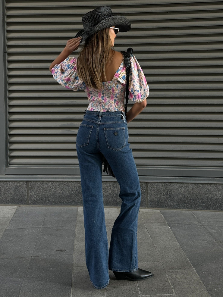 SALTWATER LUXE Elysia Top