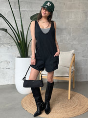 FREE PEOPLE High Roller Shortall