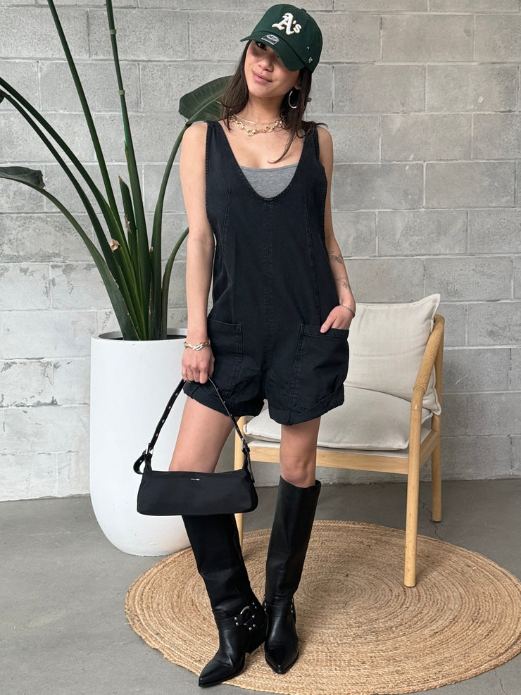 FREE PEOPLE High Roller Shortall