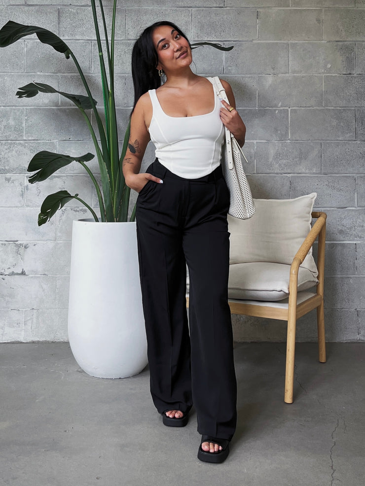27 Willa High Waisted Trouser