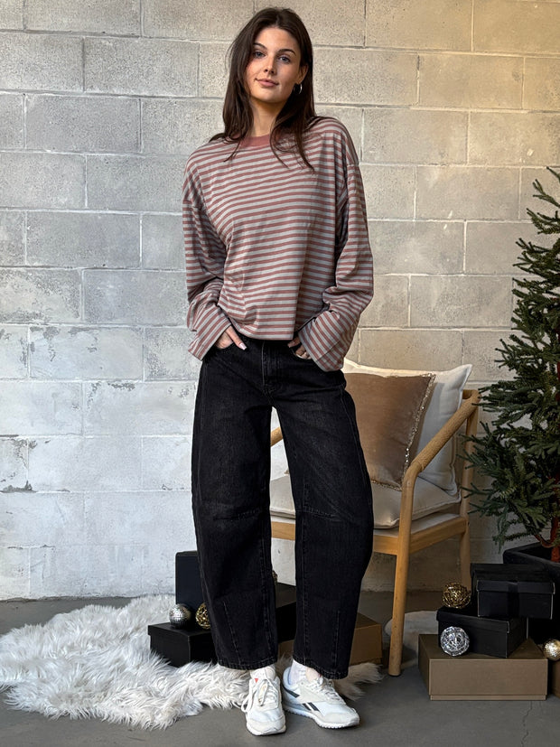 LIONESS Bloom Long Sleeve Top