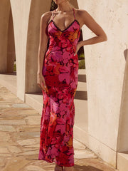 RUNAWAY THE LABEL Aminah Maxi Dress