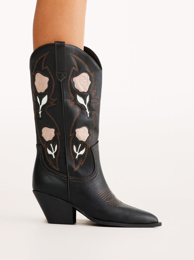 BILLINI Arden Western Cowboy Boot