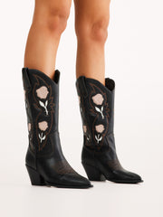 BILLINI Arden Western Cowboy Boot