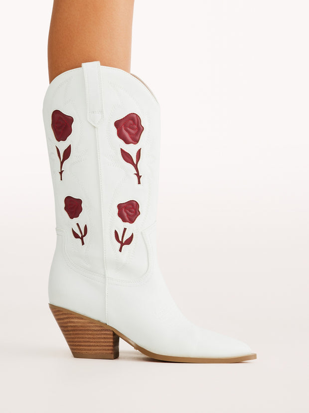 BILLINI Arden Western Cowboy Boot