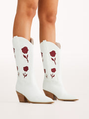 BILLINI Arden Western Cowboy Boot