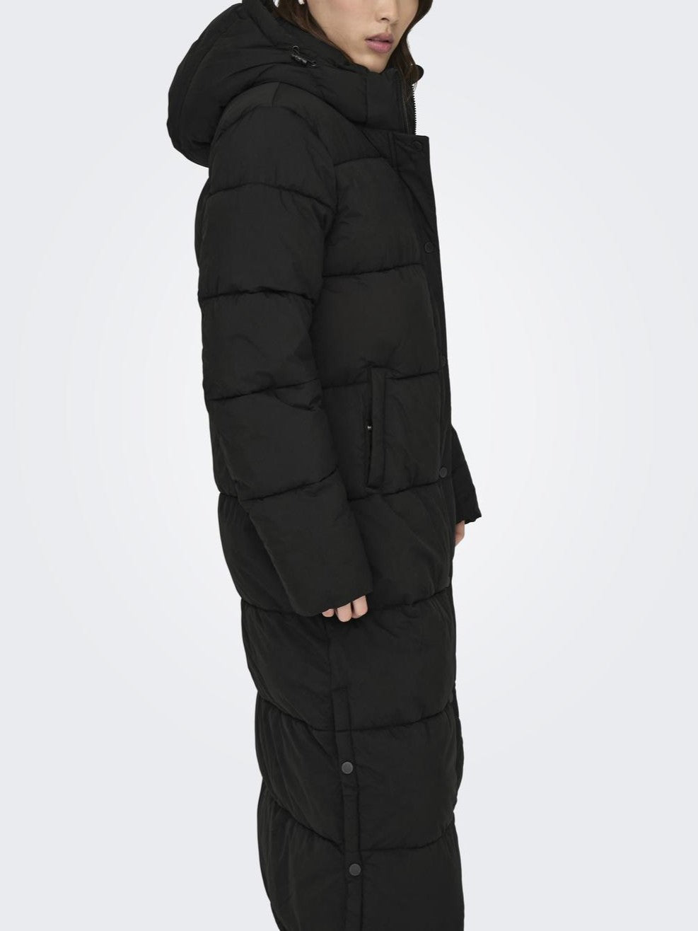 Only padded jacket best sale