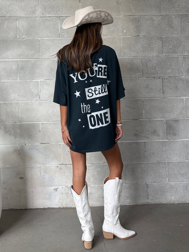 DAYDREAMER Shania Twain Still The One One Size Tee