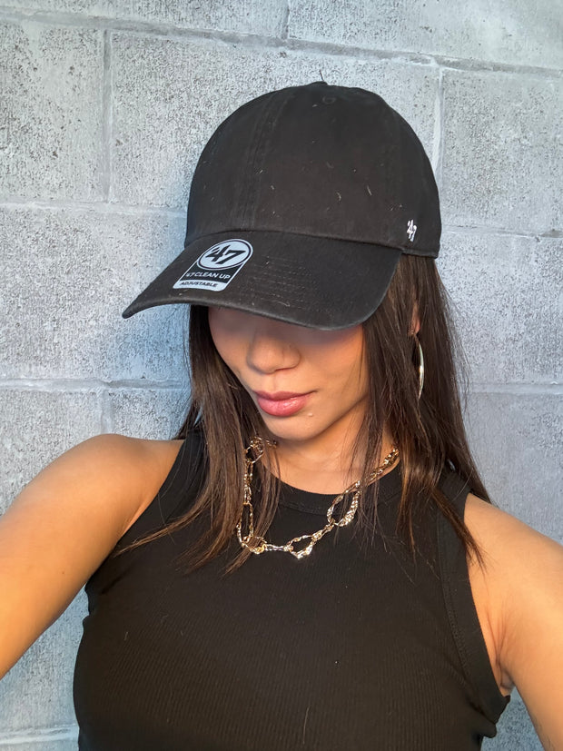 '47 BRAND Classic Clean Up Cap