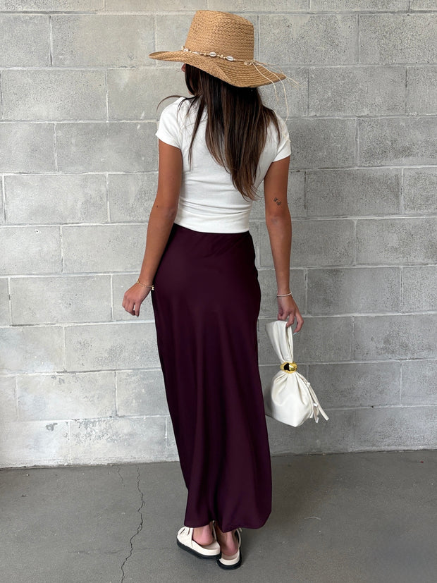 ONLY Chigo Midi Skirt