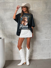 DAYDREAMER Shania Twain Still The One One Size Tee