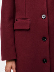 PIECES Jadine Peacoat