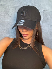 '47 BRAND Los Angeles Dodgers Clean Up Cap