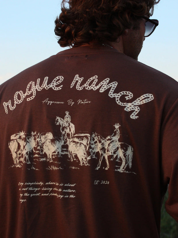 ABN Rogue Ranch T-Shirt
