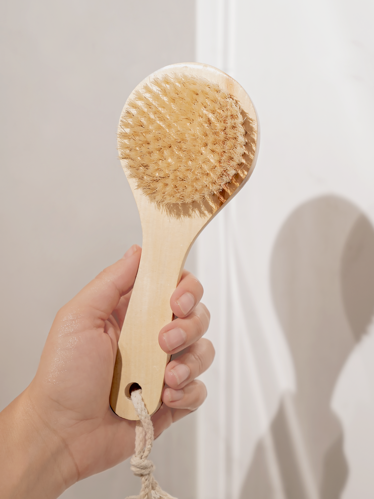 MIDNIGHT PALOMA Body Dry Brush