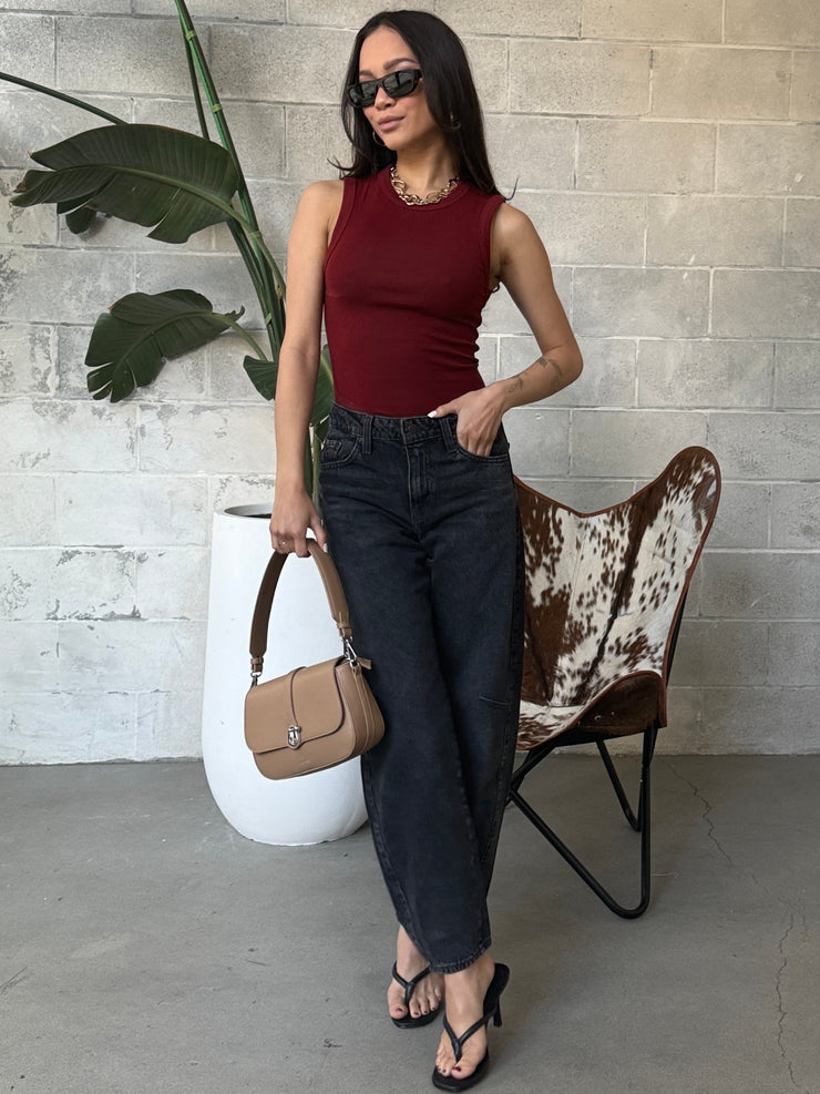DEX Rib Tank Top