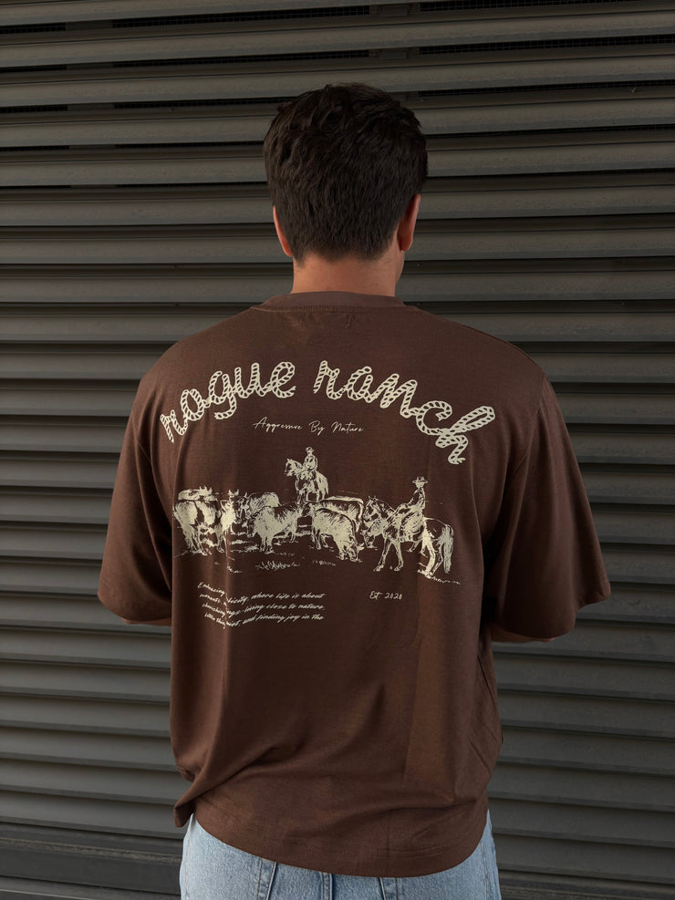 ABN Rogue Ranch T-Shirt