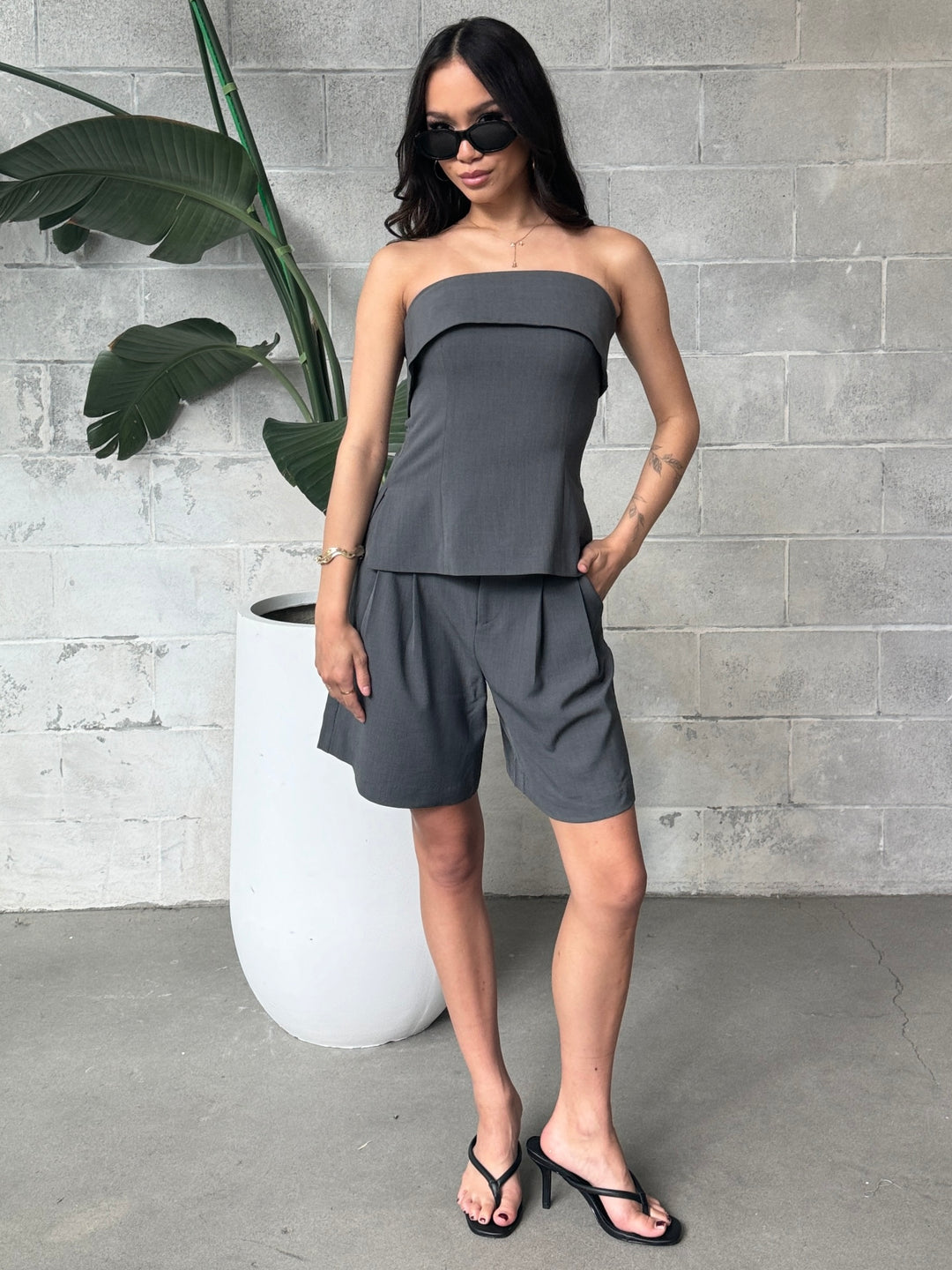 トップス moose's petit ribbon cami Araks - Georgia Cami Prima