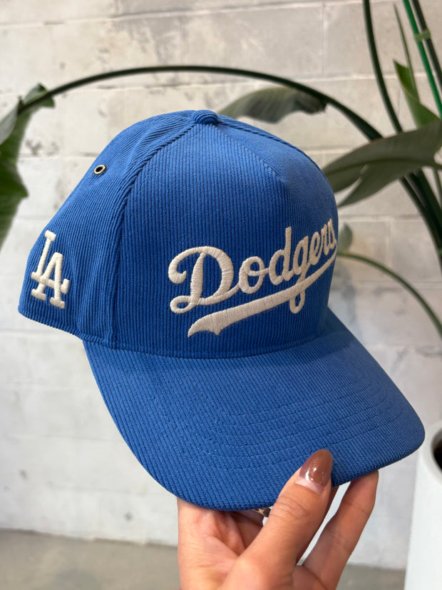 '47 BRAND MLB  Golden Age Cord '47 Hitch RF Cap