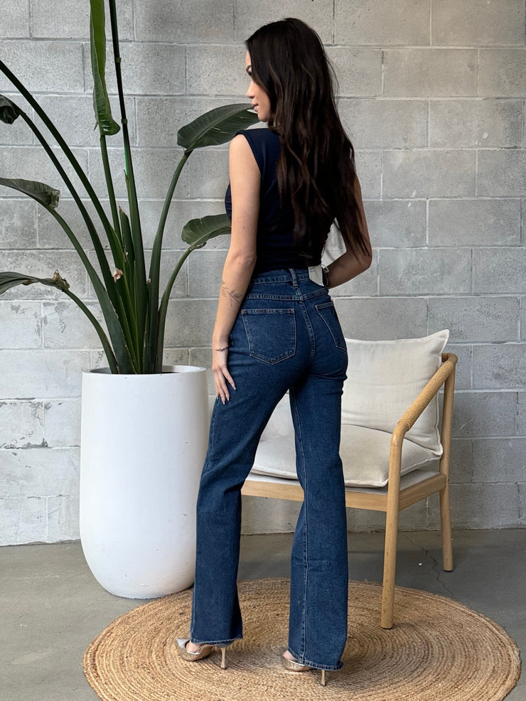 ABRAND 95 Bootcut Bella Jean